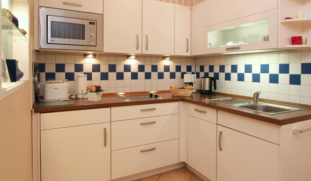 Ferienwohnung Antonia คูล็องสบอร์น ภายนอก รูปภาพ