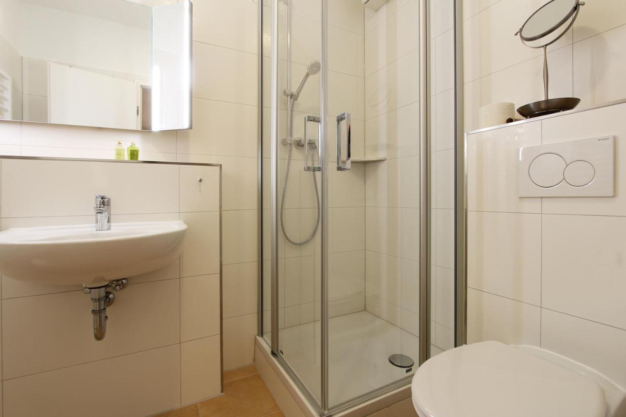 Ferienwohnung Antonia คูล็องสบอร์น ภายนอก รูปภาพ
