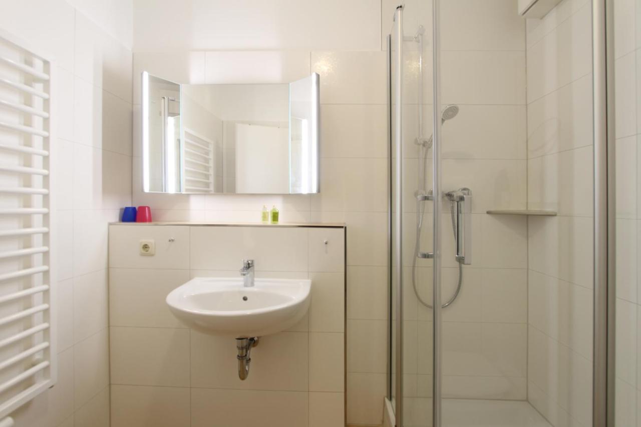 Ferienwohnung Antonia คูล็องสบอร์น ภายนอก รูปภาพ